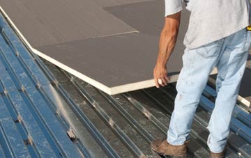 benefits of insulating North Kelsey flat roofing